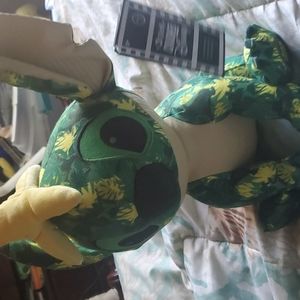 Stitch crashes the jungle book plush